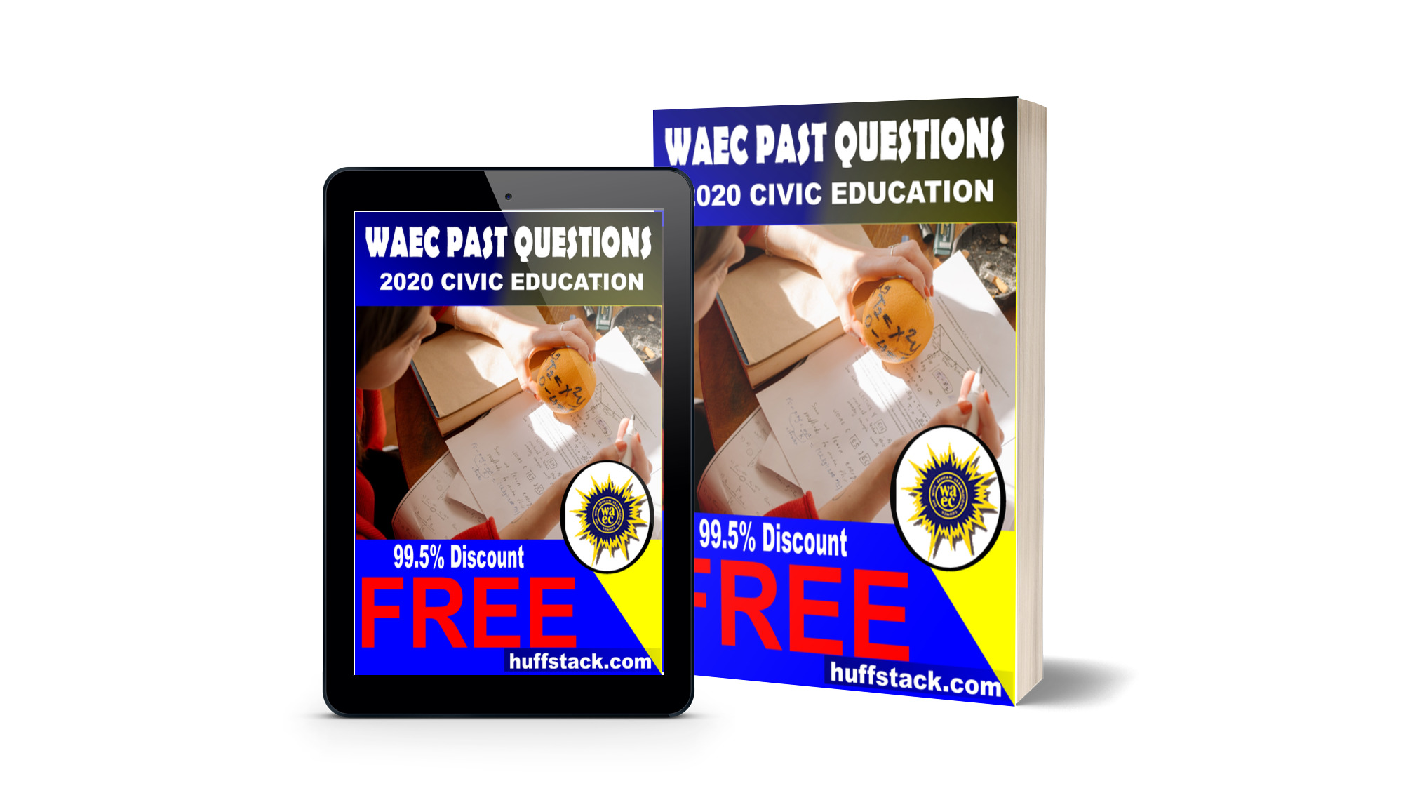 WASSCE(WAEC) 2020 Civic Education Past Question Paper