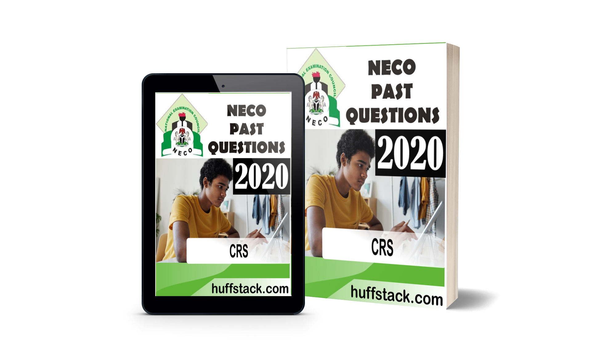 NECOSSCE 2020 CRS Past Question Paper