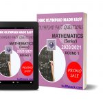 NMC Olympiad Senior Mathematics 2020/2021 Round One Past Question 1