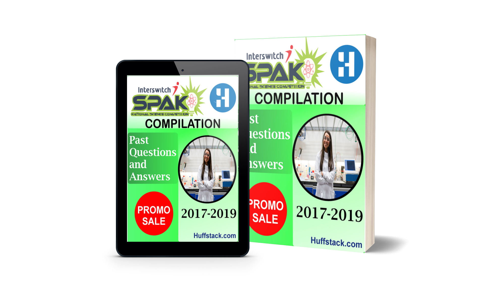Interswitch Spak 2017-2019 Past Question Compilation