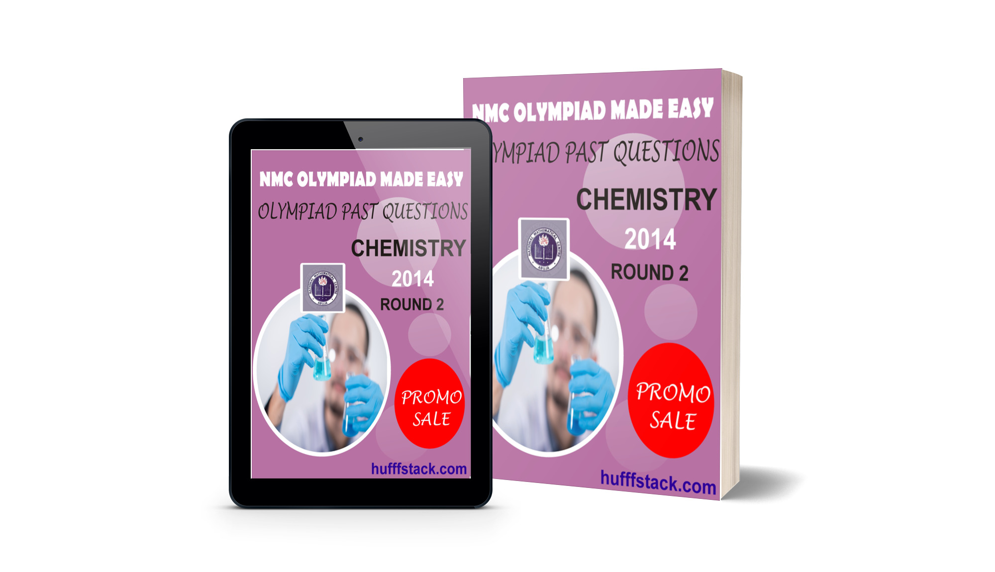 NMC Olympiad 2014 Chemistry Round 2 Past Question