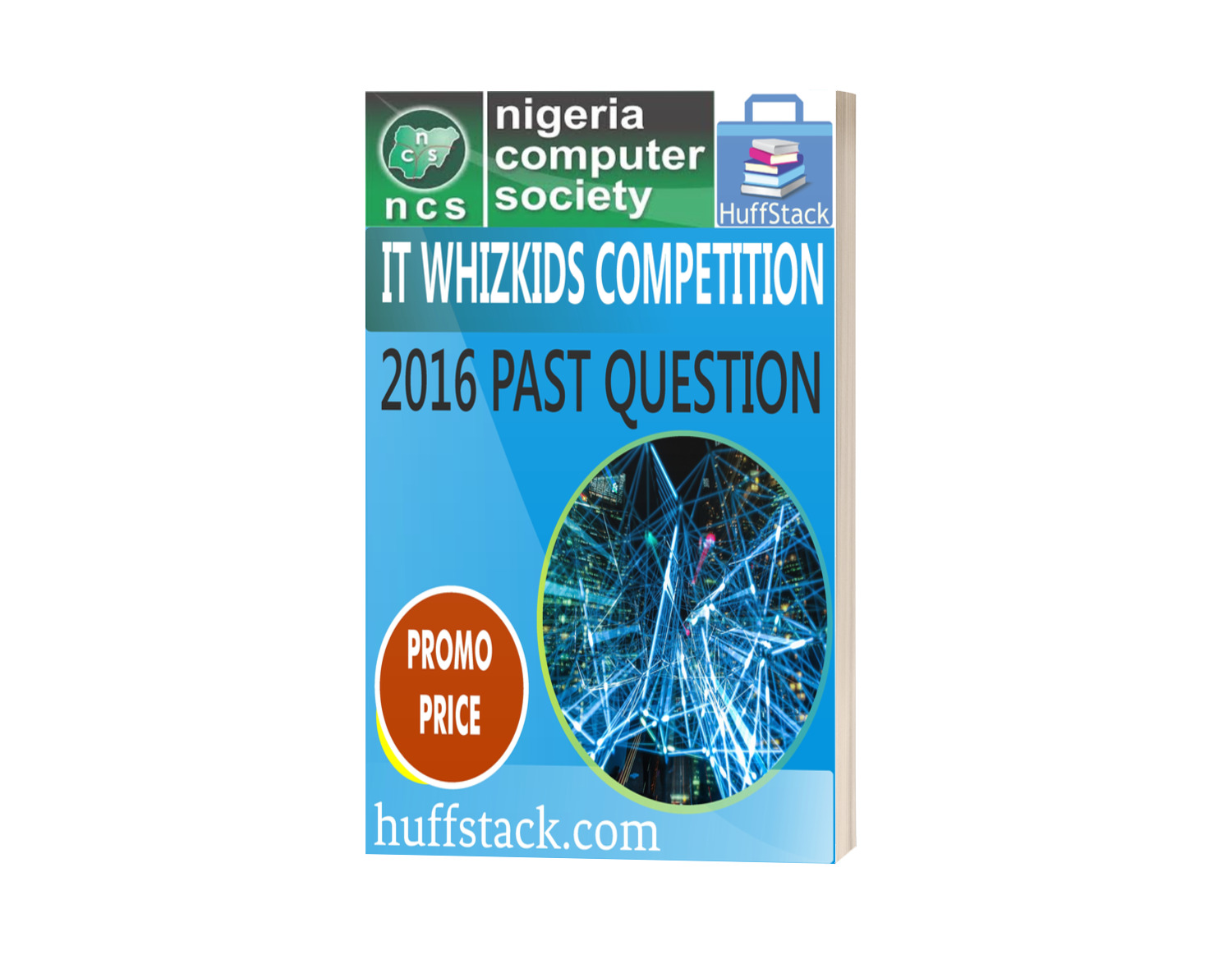 National IT Whizkids compeition 2016 Past Question