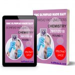 NMC Olympiad 2017/2018 Chemistry Round One Past Question