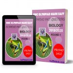 NMC Olympiad 2019/2020 Biology Round One Past Question