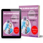 NMC Olympiad 2019/2020 Chemistry Round One Past Question 1