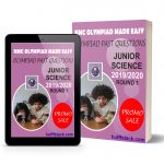 NMC Olympiad 2019/2020 Junior Science Round One Past Question