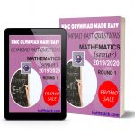 NMC Olympiad 2019/2020 Senior Mathematics Round one past question