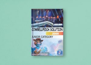 2009 Solution for Junior Cowbellpedia Mathematics Examination Question Papers