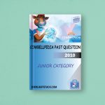 2010 Junior Cowbellpedia Mathematics Examination Question Papers