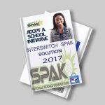 Interswitch Spak solution for 2017 Past Question