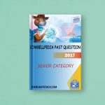 2017 Senior Cowbellpedia Mathematics Examination Question Papers