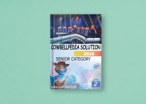 2018 Solution for Junior Cowbellpedia Mathematics Examination Question Papers
