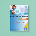 2018 Senior Cowbellpedia Mathematics Examination Question Papers