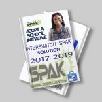 Interswitch Spak solution for 2017-2019 Past Question Compilation