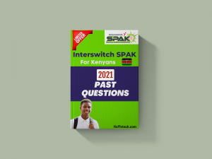 Interswitch Spak 2021 Science Quiz past Question [ KENYA ]
