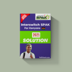 Interswitch SPAK for Kenyans 2021 Solution