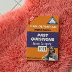 MAN Mathematics Past Questions and Answers Compilation Junior Secondary School 2022