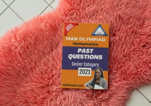 MAN Mathematics Past Questions and Answers Compilation Senior Secondary School 2022