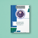 NMC Olympiad 2020/2021 Chemistry Round 2 Past Question