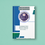 NMC Olympiad 2021/2022 Chemistry Round 1 Past Question